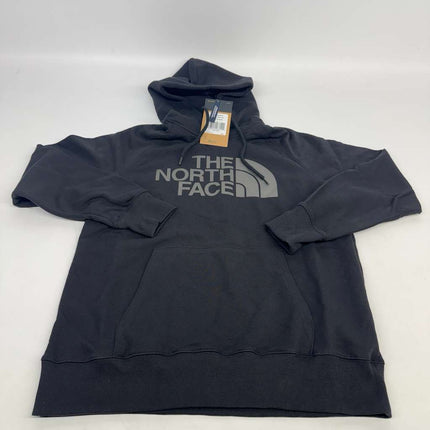 The North Face Half Dome Pullover Hoodie Black Size M New
