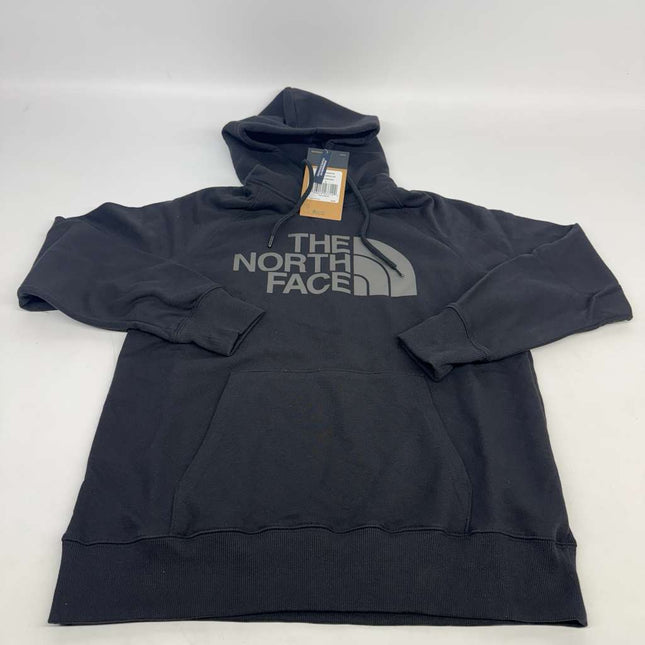 The North Face Half Dome Pullover Hoodie Black Size M New