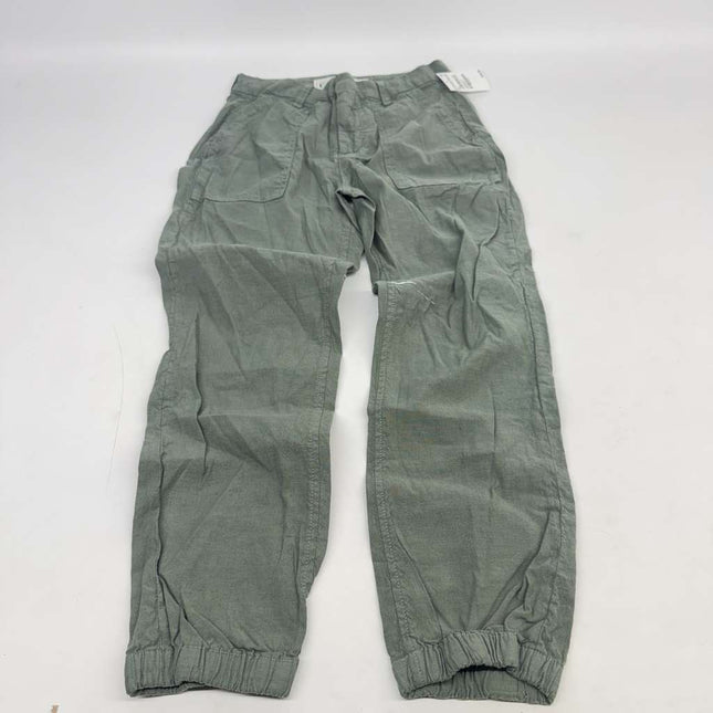 Frank & Eileen Jameson Pants Sage Green Size 4 New