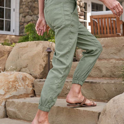 Frank & Eileen Jameson Pants Sage Green Size 4 New