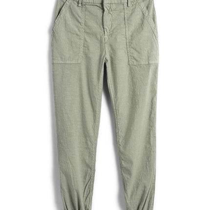 Frank & Eileen Jameson Pants Sage Green Size 4 New