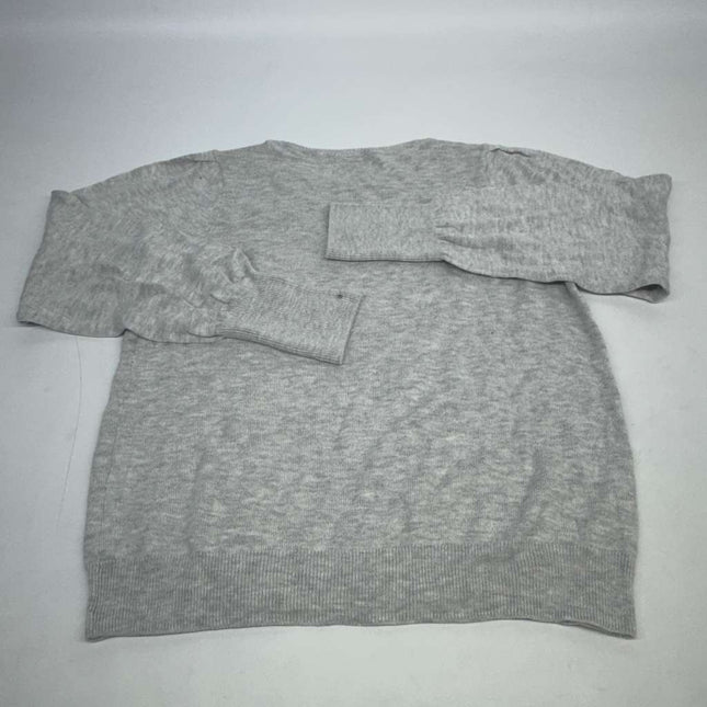 Nic+Zoe Lightweight Crewneck Sweater Reflection Size M New