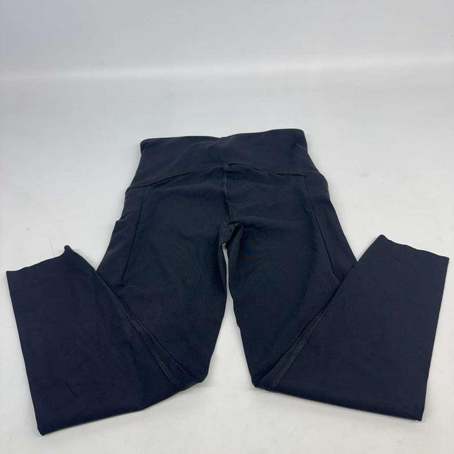 Spanx Booty Boost Black Leggings Size M New Without Tags