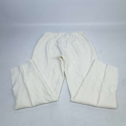 Cinq à Sept Cropped Branne Pant Ivory Size 12 New