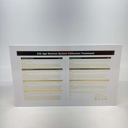 24K Age Reverse System Collection Treatment New