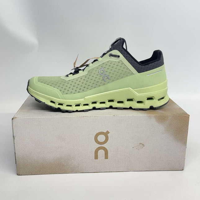 On Running Cloudultra Vine Meadow Trail Shoes Size 11.5 Men New