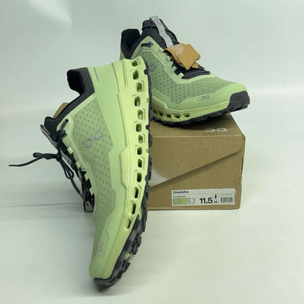 On Running Cloudultra Vine Meadow Trail Shoes Size 11.5 Men New