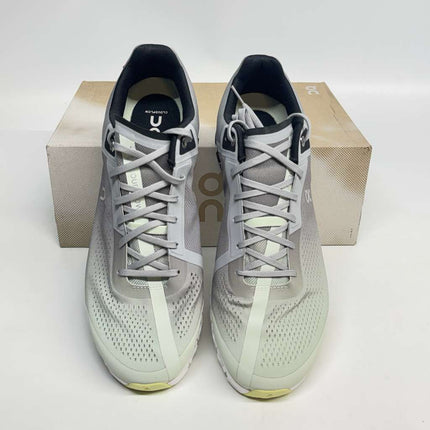 On Running Cloudflow Alloy/Magnet Men’s Running Shoes Size 12 New