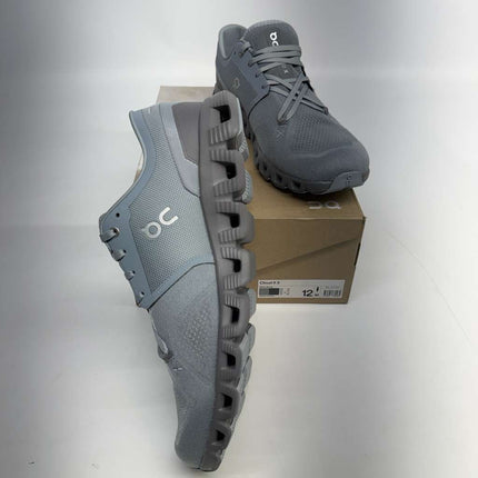 On Running Cloud X 3 Men’s Training Shoes Size 12 New