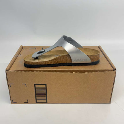 Birkenstock Gizeh Birko-Flor Sandals Size 37 US (L6/M4) New Without Box