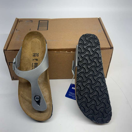 Birkenstock Gizeh Birko-Flor Sandals Size 37 US (L6/M4) New Without Box