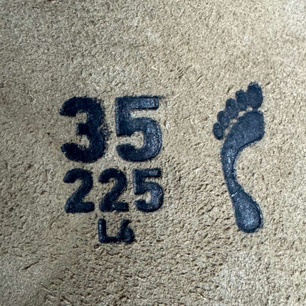 Birkenstock Arizona Suede Leather Sandals Size 35 US (L6) New Without Box