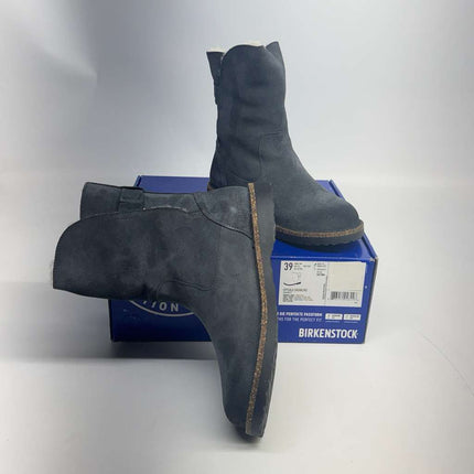 Birkenstock Uppsala Shearling Boots Size 39 (L8/M6) New