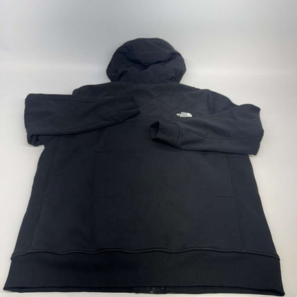 The North Face Black Hooded Fleece-Lined Jacket Men’s XXL New Without Tags