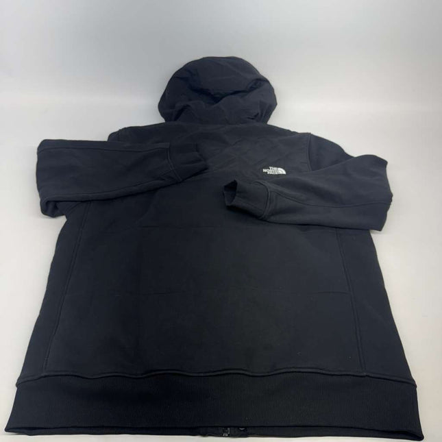 The North Face Black Hooded Fleece-Lined Jacket Men’s XXL New Without Tags