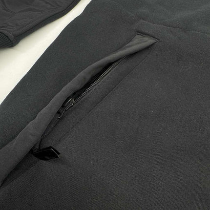 The North Face Black Hooded Fleece-Lined Jacket Men’s XXL New Without Tags