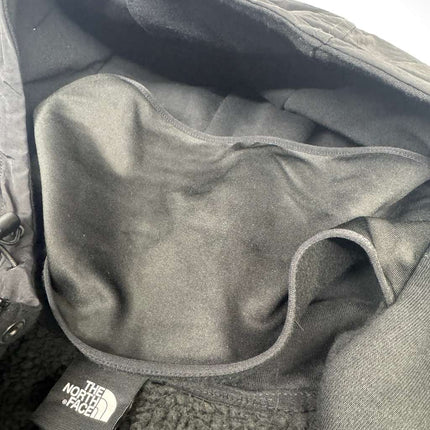 The North Face Black Hooded Fleece-Lined Jacket Men’s XXL New Without Tags