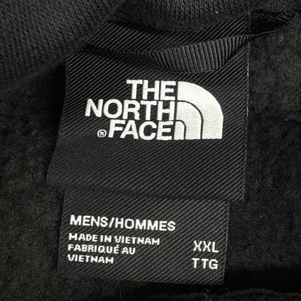The North Face Black Hooded Fleece-Lined Jacket Men’s XXL New Without Tags