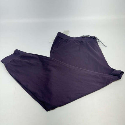 Zella Live-In Jogger Pants Purple Nebula Size 2X New