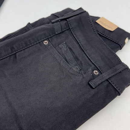 Levi's 711 Skinny Soft Black Women’s Jeans Size W25 L30 New