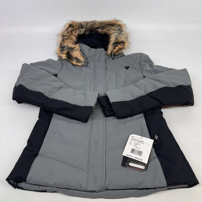 Obermeyer Women’s Tuscany II Jacket Knightly Size 4 New