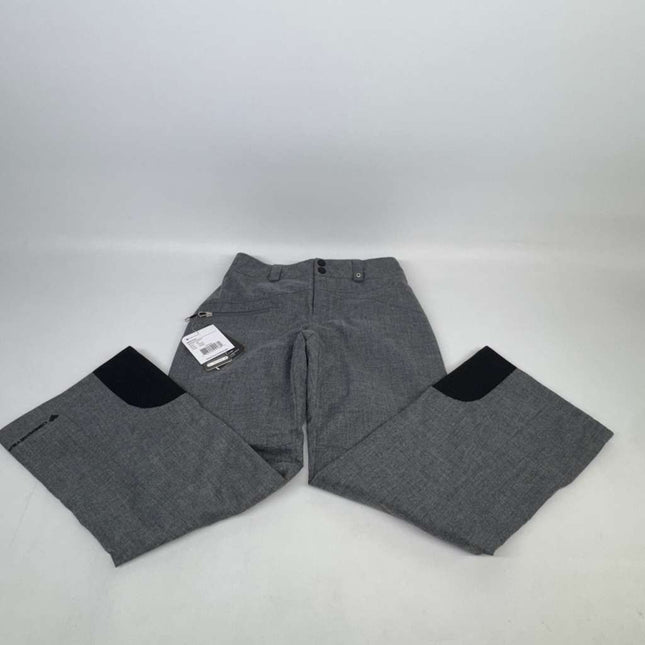 Obermeyer Women’s Malta Pants Charcoal Size 8 Short New