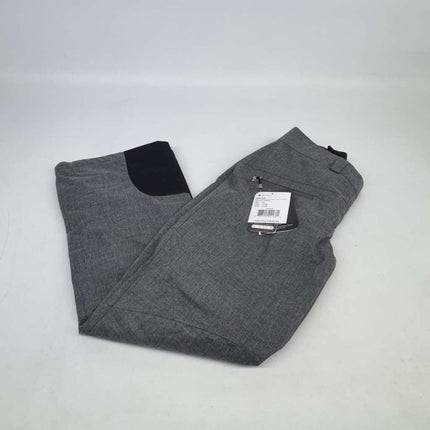 Obermeyer Women’s Malta Pants Charcoal Size 8 Short New