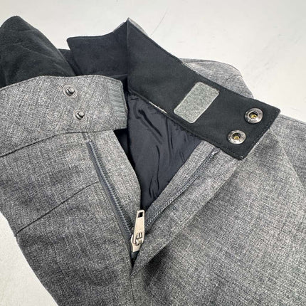 Obermeyer Women’s Malta Pants Charcoal Size 8 Short New