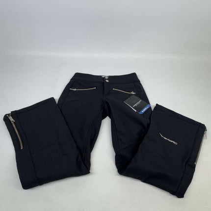 Obermeyer Women’s Clio Softshell Pants Black Size 2 Regular New