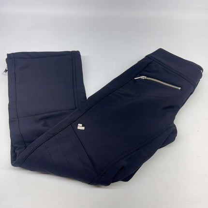 Obermeyer Women’s Clio Softshell Pants Black Size 2 Regular New