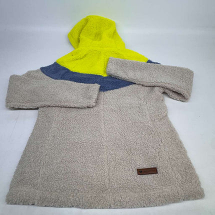 Obermeyer Women’s Kai Sherpa Jacket Tahini Size Small New