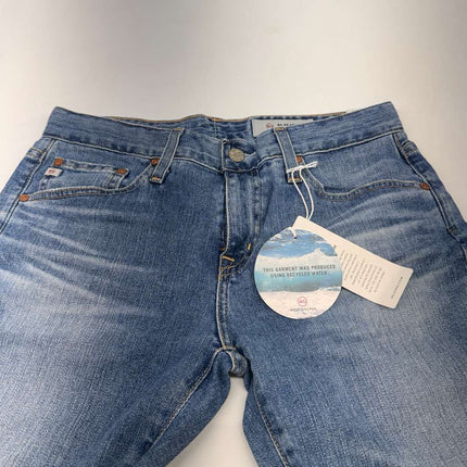 AG Jeans Ex-Boyfriend Slouchy Slim 22 Years Landmark Size 26 New