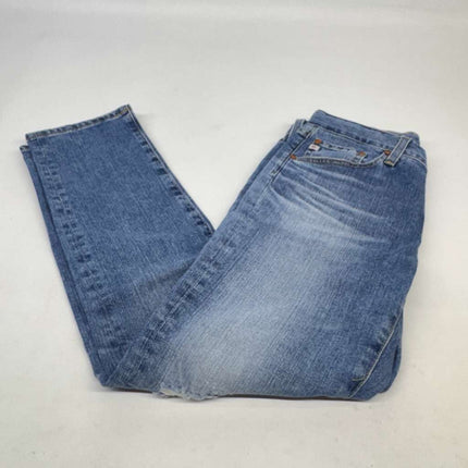AG Jeans Ex-Boyfriend Slouchy Slim 22 Years Landmark Size 26 New