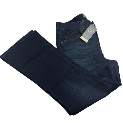  Wit & Wisdom Women's High-Rise Size 12P Jeans New