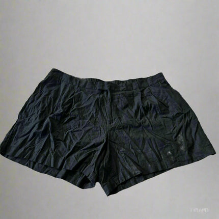 Women's Black Shorts - A New Day™, New with Imperfection, Size 26

