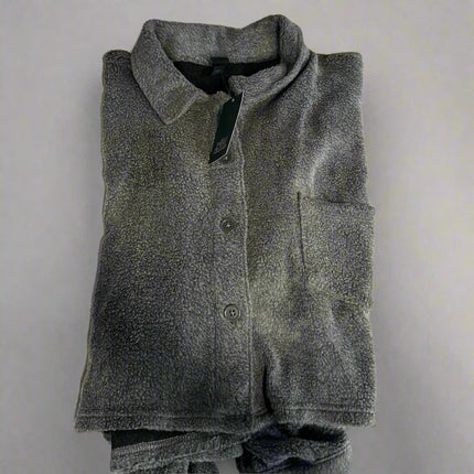 Women's Grey Fleece Cropped Sweater - Wild Fable, New - Sizes XXS to XXL

