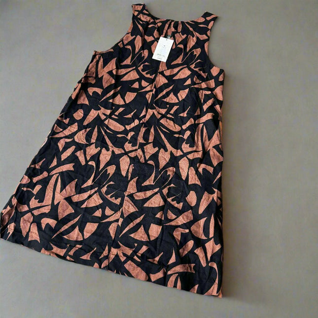 Women's Printed Sleeveless Dress - A New Day™, New - Size M

