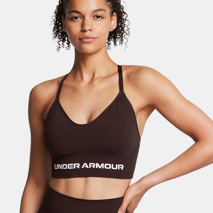 Women's UA Vanish Seamless Low Sports Bra - Size M - New

