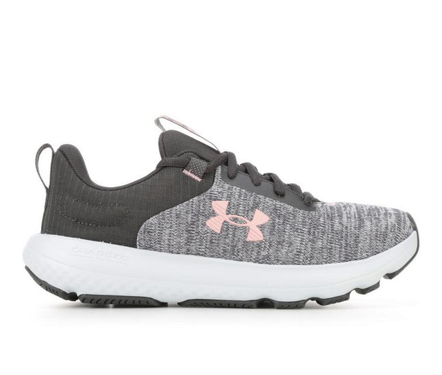 Women's Under Armour Charged Revitalize Sneakers - Size 8, New

