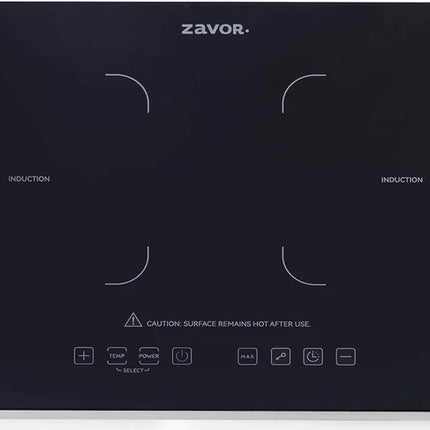  Zavor G2 Double Induction Cooktop - Portable, New in Box