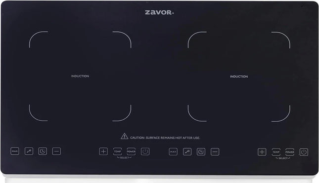  Zavor G2 Double Induction Cooktop - Portable, New in Box