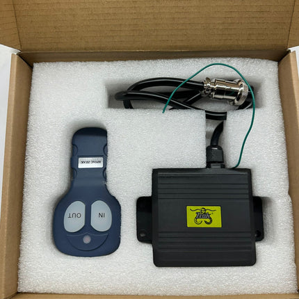 Zeak Wireless Winch Remote Control Kit – Open Box