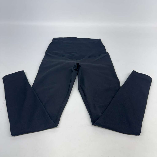 Zella High Waist Black Leggings Size XS New Without Tags.