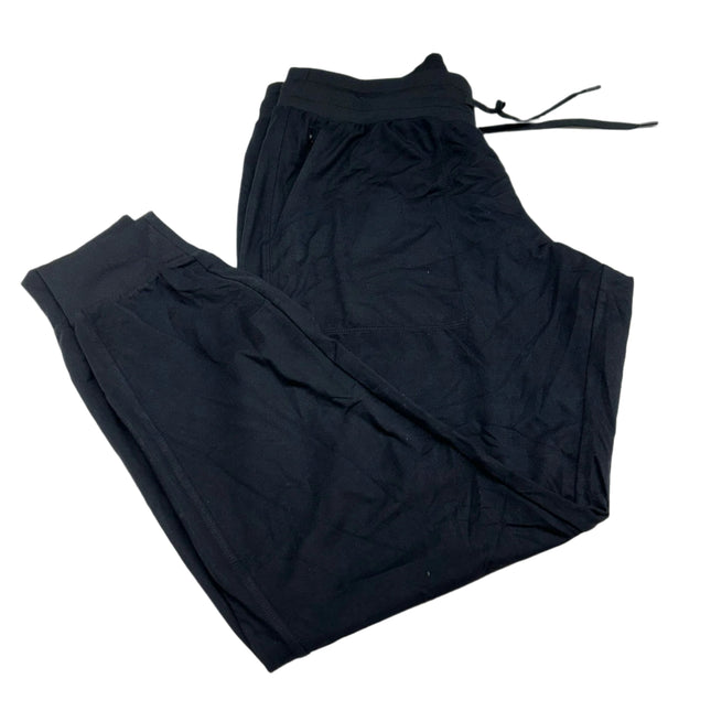 Zella Men's Black Joggers Sweatpants Size L – New Without Tags

