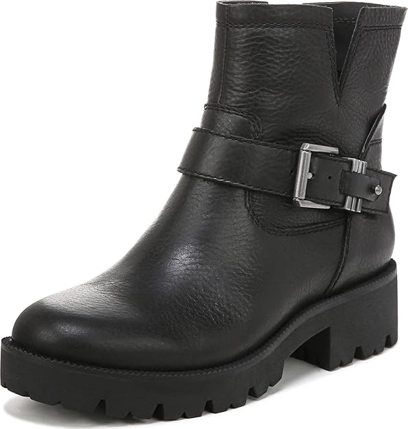 Zodiac Women's Miller Booties Motorcycle Boots Size 6 New Without Box 