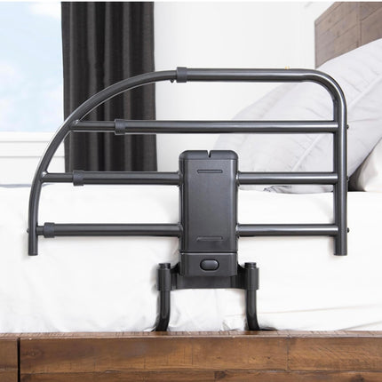 Able Life Click-N-Go Extendable Bed Rail, adjustable assist rail for seniors, new open box condition”