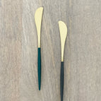 Forest Green and Gold