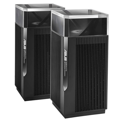 ASUS ZenWiFi Pro ET12 AXE11000 Tri-Band Mesh WiFi 6E System - 2 Pack, New