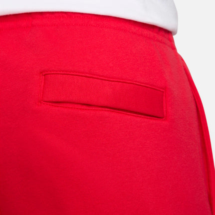 Nike Sportswear Club Fleece Joggers, Red, New, Sizes S–XXL