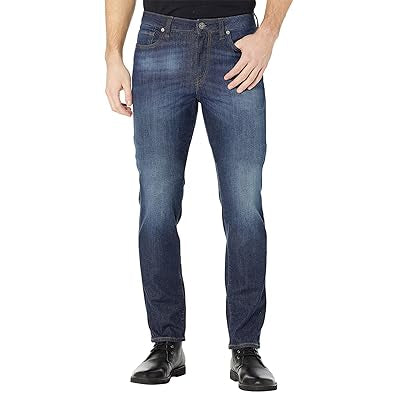 Buffalo David Bitton Men’s Relaxed Tapered Jeans Size, 34/L32